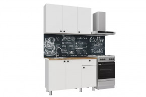 Кухонный гарнитур 1.2м Деми НК-мебель в Нягани - nyagan.mebel-tymen.ru | фото